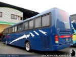 Busscar El Buss 340 / Mercedes Benz O-400RSE / Lista Azul