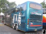 Busscar Panoramico DD / Mercedes Benz O-500RSD / Buses Rios