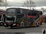 Busscar Panoramico DD / Volvo B12R / Londres Bus