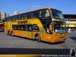 Busscar Panoramco DD / Volvo B12R / Transportes Ahumada