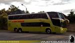 Unidades DD / Mercedes Benz O-500RSD - Volvo B420R / Tur-Bus - Terminal de Osorno