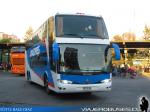 Marcopolo Paradiso 1800DD / Scania K420 / Luna Express