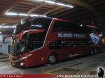 Unidades G7 DD / Scania K420 - Volvo B420R / Buses Fierro