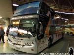 Busscar Panoramico DD / Scania K420 / Cidher
