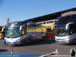 Unidades Eme Bus / Terminal Santiago