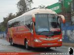 Irizar i6 3.90 / Scania K410 / Pullman Los Libertadores por MT Bus