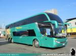 Comil Campione DD / Volvo B420R / Buses Villa Prat