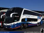 Marcopolo Paradiso G7 1800DD / Volvo B450R / Eme Bus