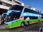 Marcopolo Paradiso G7 1800DD / Volvo B420R / Transportes Celis