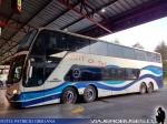 Busscar Panoramico DD / Scania K420 8x2 / Berr-Tur