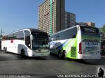 Unidades Neobus New Road N10 380 / Scania K410 - K400 / Moraga Tour - Tacoha