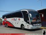 Neobus New Road N10 380 / Scania K400 / MT Bus por Pullman Los Libertadores