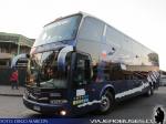 Marcopolo Paradiso 1800DD / Scania K420 / Lista Azul