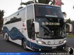 Busscar Jum Buss 400 / Mercedes Benz O-500RS / Gama Bus - Servicio Especial