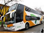 Marcopolo Paradiso G7 1800DD / Scania K420 / Buses del Sur por Tepual