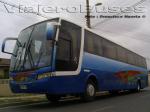 Busscar Vissta Buss LO / Mercedes Benz O-500R / Sol del Pacifico