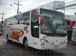 Busscar Vista Buss Elegance 360 / Mercedes Benz O-500R / Pullman del Sur