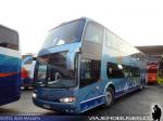 Marcopolo Paradiso 1800DD / Scania K420 / ETM - Primer Servicio a Chiloe