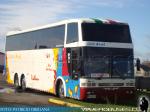 Busscar Jum Buss 400P / Mercedes Benz O-400RSD / Lista Azul