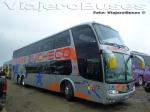 Marcopolo Paradiso 1800DD / Mercedes Benz O-500RSD / Buses Pacheco
