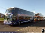 Marcopolo Paradiso 1800DD / Scania K420 / Nueva Andimar Vip - Pullman Los Libertadores