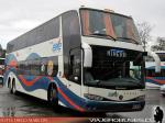 Unidades Marcopolo Paradiso 1800DD / Volvo B12R / Eme Bus - Servicio a Minera Escondida