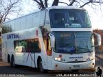 Busscar Panoramico DD / Scania K420 / Inter Sur