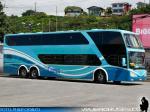 Modasa New Zeus II / Volvo B11R / Transantin por Buses Fierro