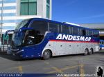 Comil Campione HD / Volvo B420R / Andesmar Chile