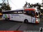 Irizar I6 3.90 / Mercedes Benz OC-500RF 6x2 / Pullman Bus Los Libertadores