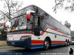 Busscar Jum Buss 360 / Mercedes Benz O-400RSD / Lista Azul