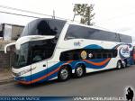 Marcopolo Paradiso G7 1800DD / Scania K410 8X2 / Eme Bus