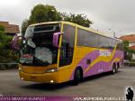 Busscar Jum Buss 360 / Mercedes Benz O-500RSD / Buses Silpar
