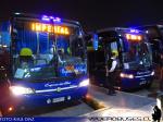 Busscar Vissta Buss LO / Scania K124IB - Mercedes Benz O-400RSE / Expreso del Sur