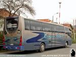 Irizar Century / Volvo B9R / Linea Azul