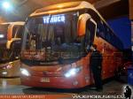 Mascarello Roma 370 / Volvo B420R / Pullman Bus Los Libertadores