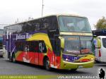 Busscar Panoramico DD / Mercedes Benz O-500RSD / Pullman Bus por Pullman Los Libertadores