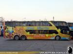 Modasa New Zeus II / Volvo B11R / Bus Norte
