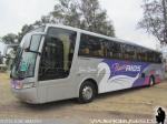 Busscar Vissta Buss LO / Scania K340 / Buses Rios - Servicio Especial