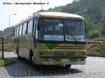 Busscar El Buss 320 / Mercedes Benz OF-1318 / Martzur