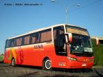Busscar Jum Buss 360 / Volvo B12R / Pullman Luna Express