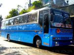 Busscar El Buss 360 / Volvo B10M / Salon Rios del Sur