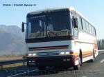 Busscar El Buss 360 / Volvo B10M / Lista Azul