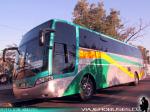 Busscar Jum Buss 360 / Mercedes Benz O-400RSE / Pullman El Huique