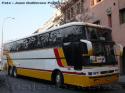 Busscar Jum Buss 380T / Volvo B12 / Cruz del Sur