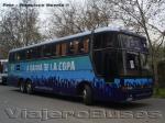Busscar Jum Buss 380 / Scania K113 / Tepual - Servicio Especial