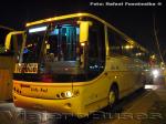 Busscar El Buss 340 / Scania K124IB / Lista Azul