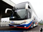 Comil Campione DD / Scania K410 / Eme Bus