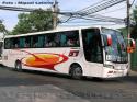 Busscar Vissta Buss LO / Mercedes O-400RSE / Pullman del Sur