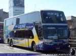 Busscar Panoramico DD / Mercedes Benz O-500RSD / Buses Liquiñe